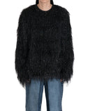 FRINGE PULLOVER