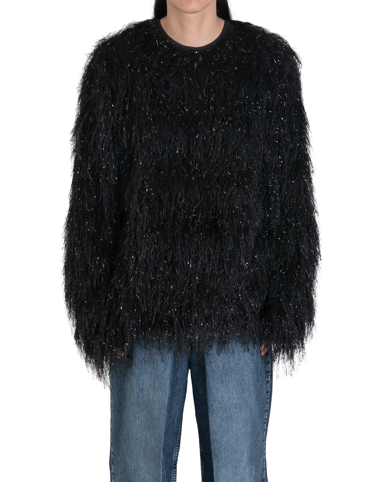FRINGE PULLOVER