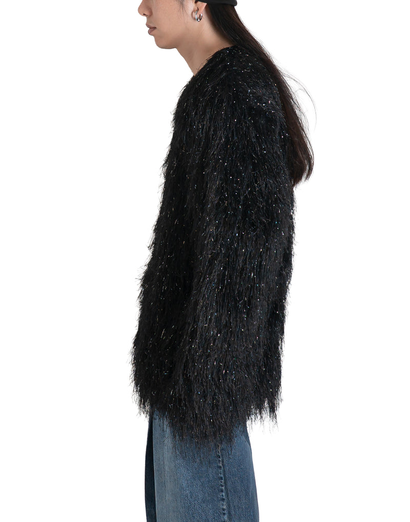 FRINGE PULLOVER