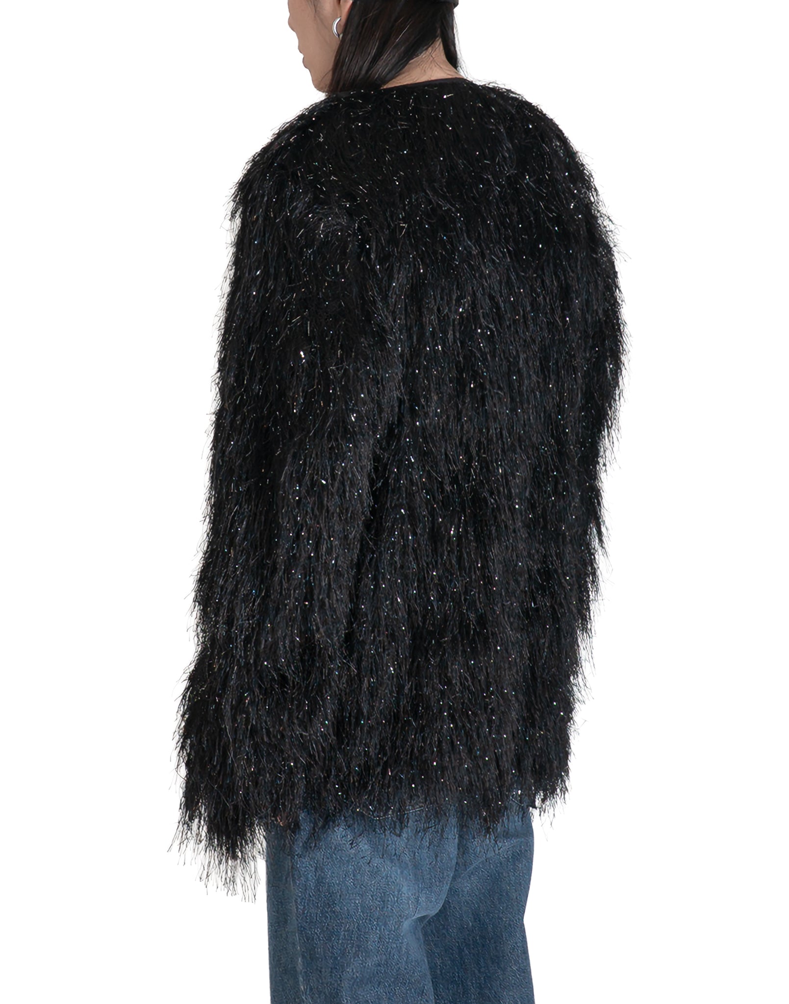 FRINGE PULLOVER