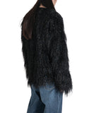 FRINGE PULLOVER