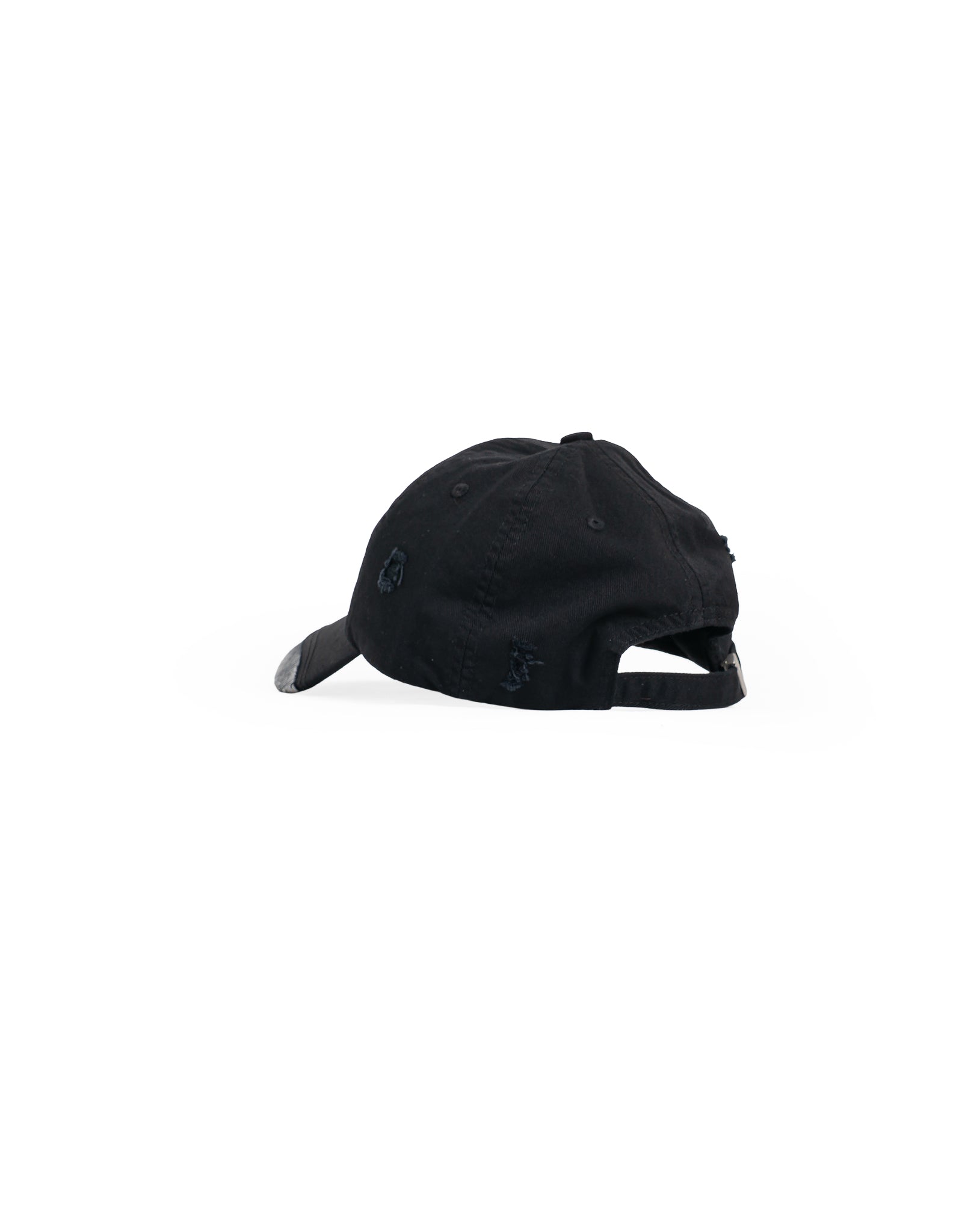 FENG CHEN WANG - PLAID-PANEL BASEBALL CAP - 082plus