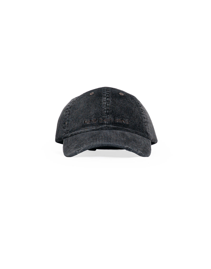 FENG CHEN WANG - CORDUROY BASEBALL CAP - 082plus