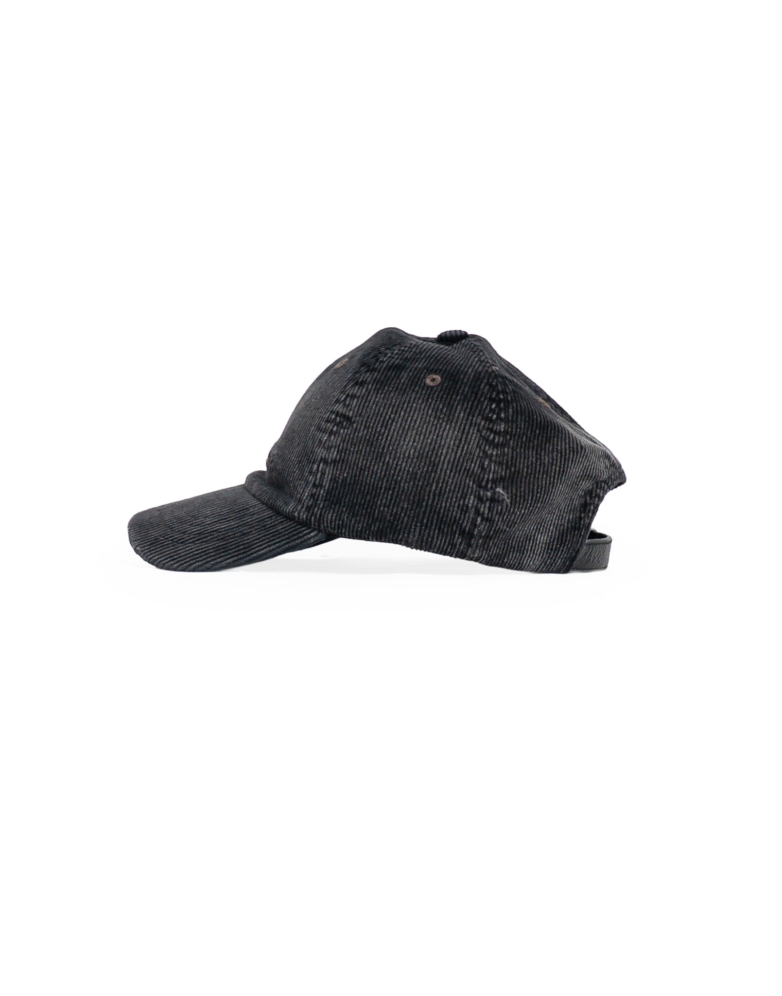 FENG CHEN WANG - CORDUROY BASEBALL CAP - 082plus