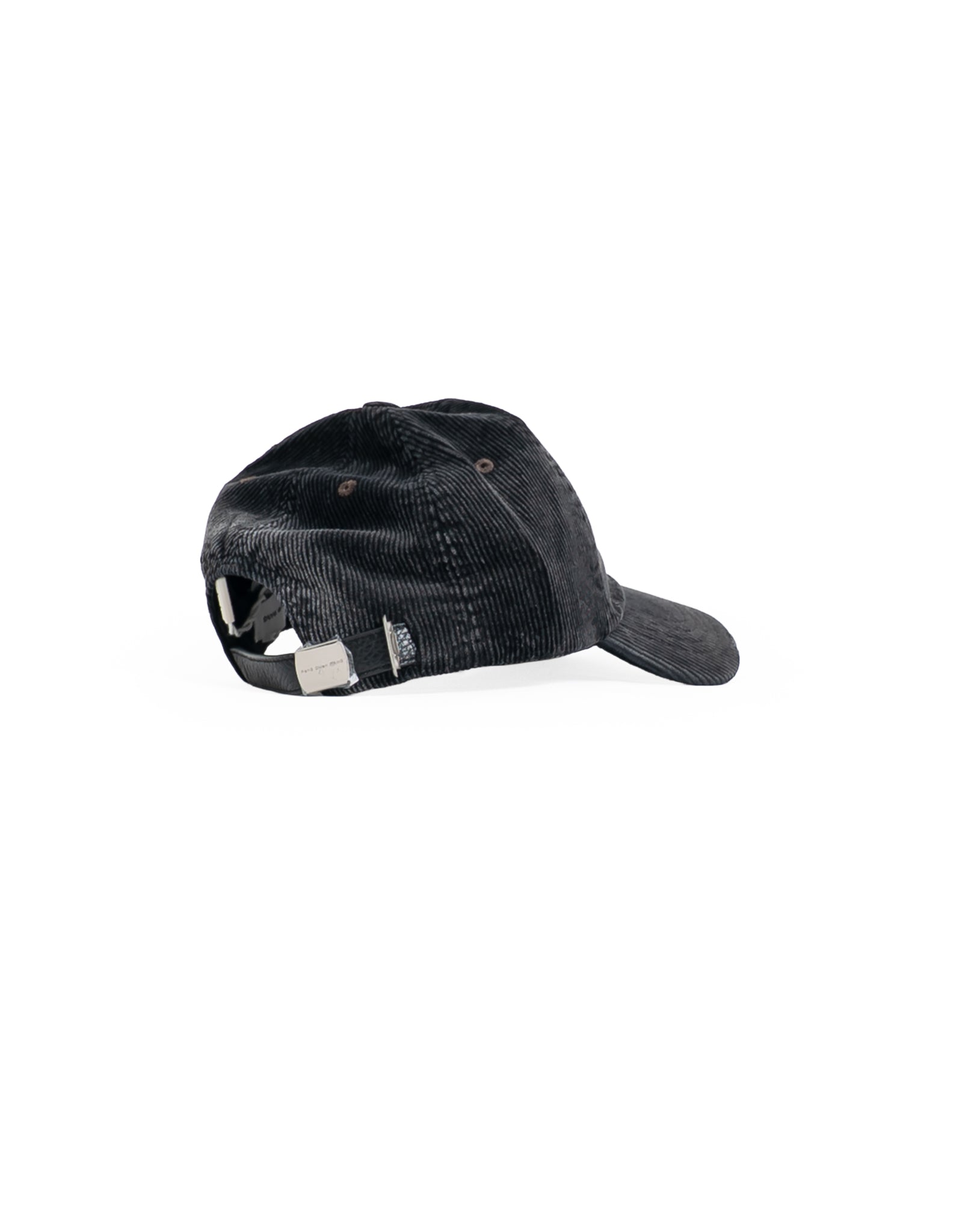 FENG CHEN WANG - CORDUROY BASEBALL CAP - 082plus