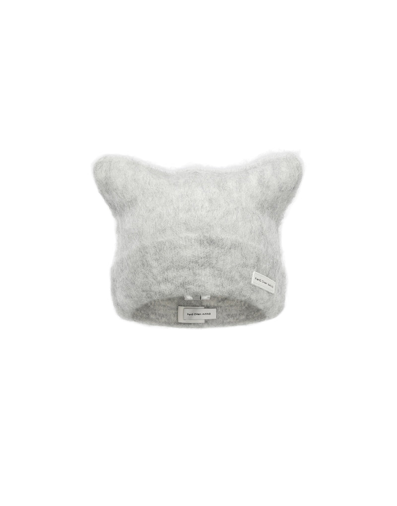 FENG CHEN WANG - CAT-EAR BEANIE - 082plus