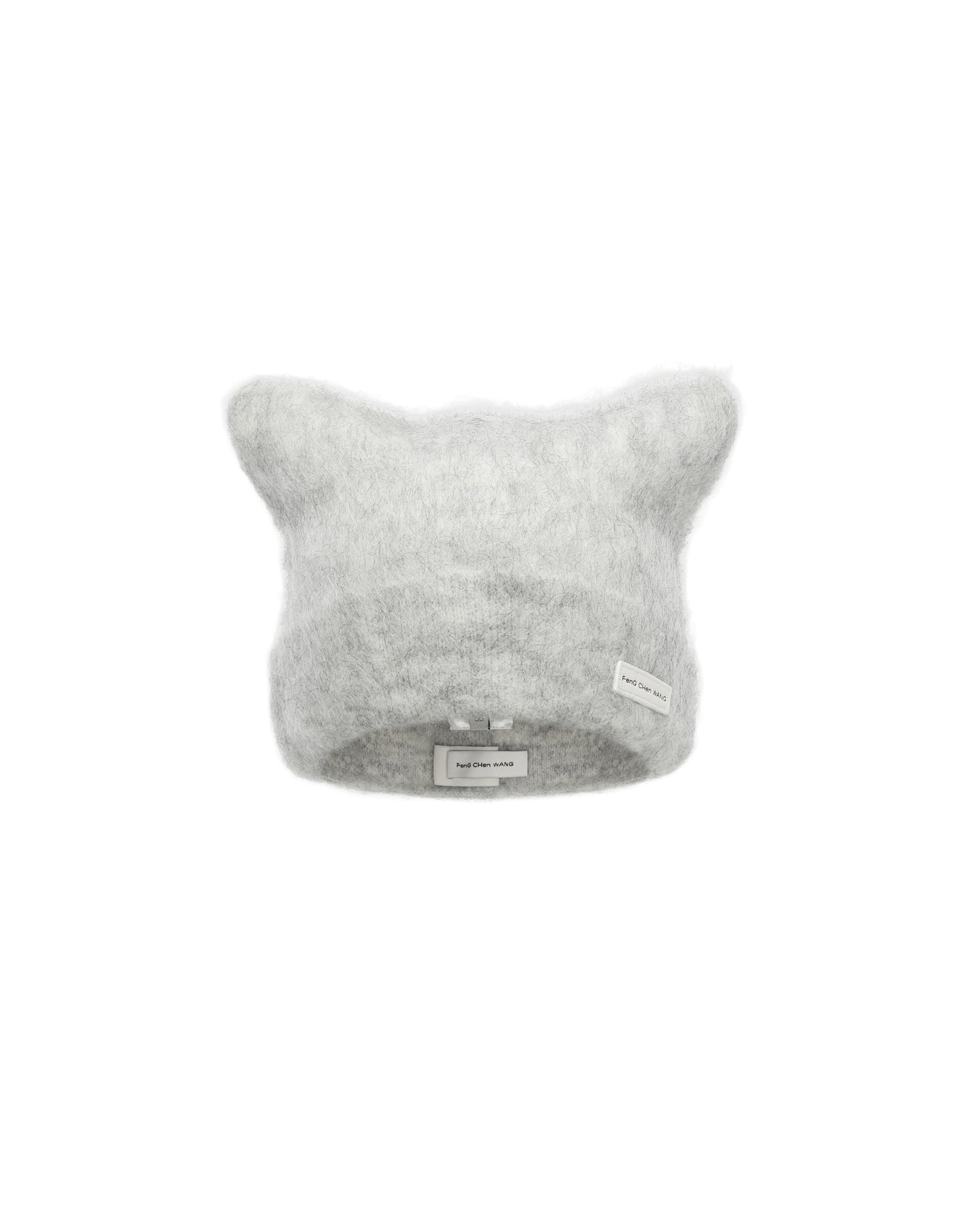 FENG CHEN WANG - CAT-EAR BEANIE - 082plus