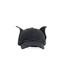 FENG CHEN WANG - DENIM CAT-EAR CAP - 082plus