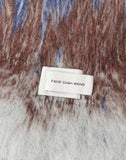 FENG CHEN WANG - GRADIENT JACQUARD KNIT SCARF - 082plus