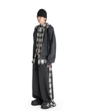 FENG CHEN WANG - TWO-IN-ONE HOODIE - 082plus