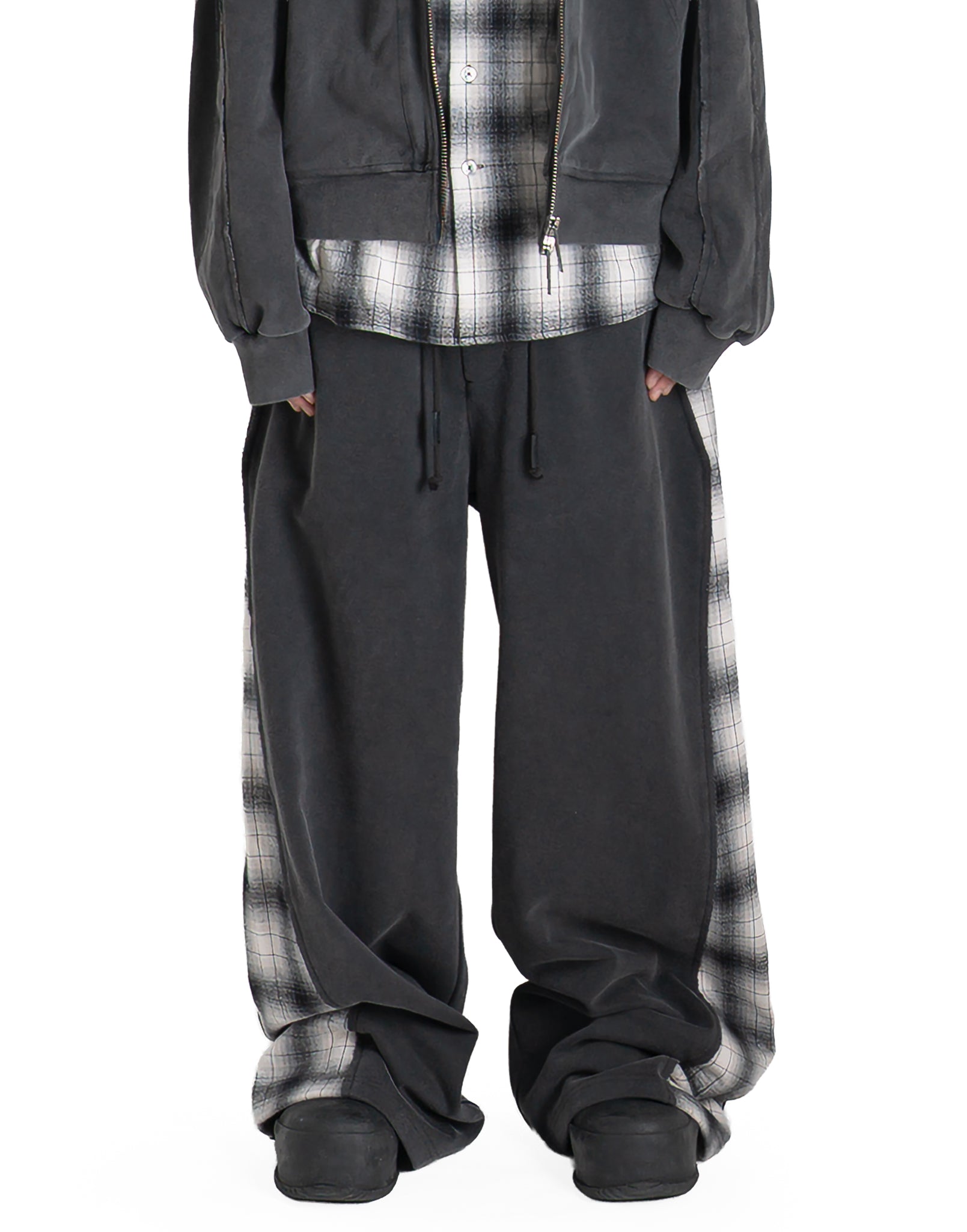 FENG CHEN WANG - TWO-IN-ONE PANTS - 082plus
