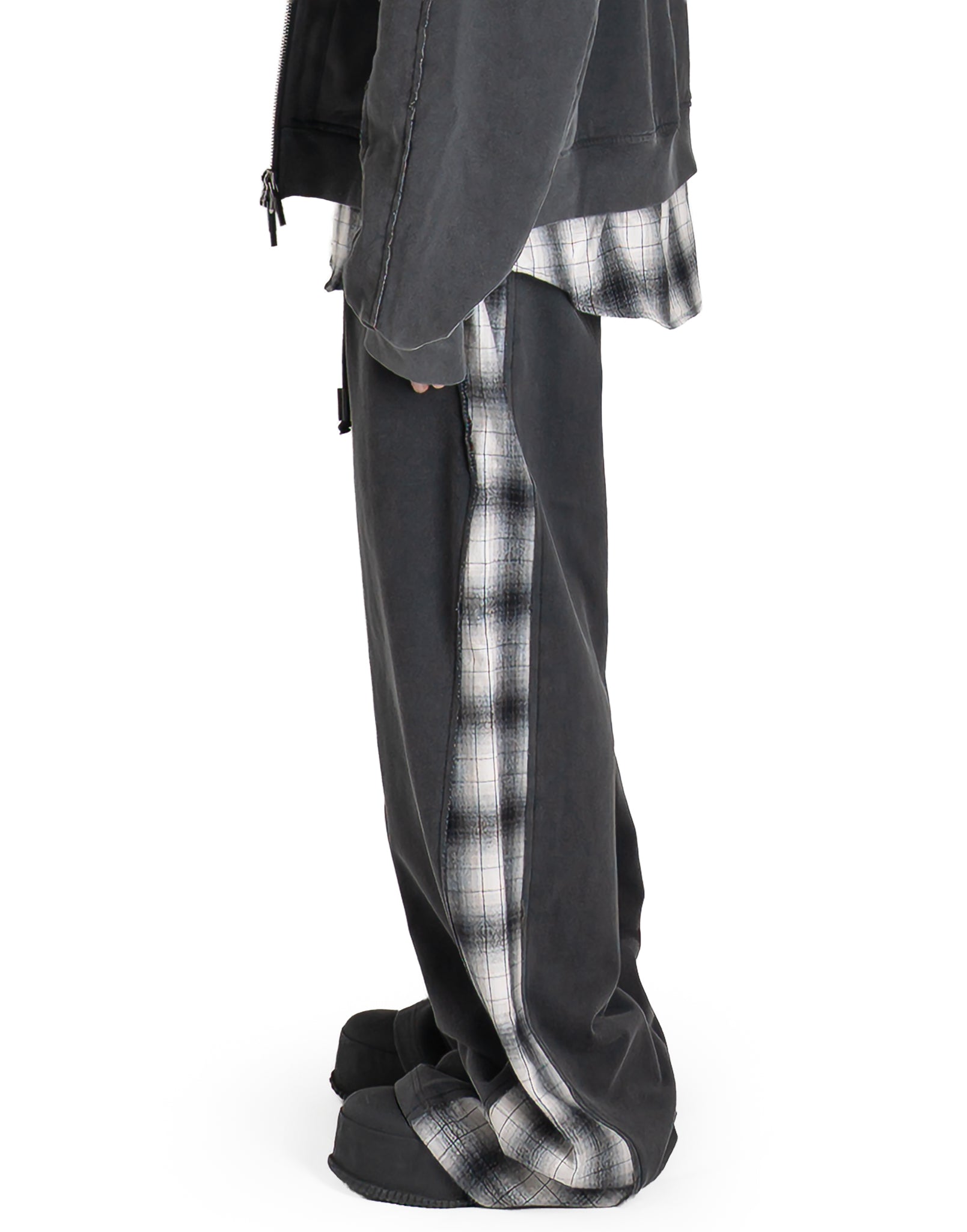 FENG CHEN WANG - TWO-IN-ONE PANTS - 082plus