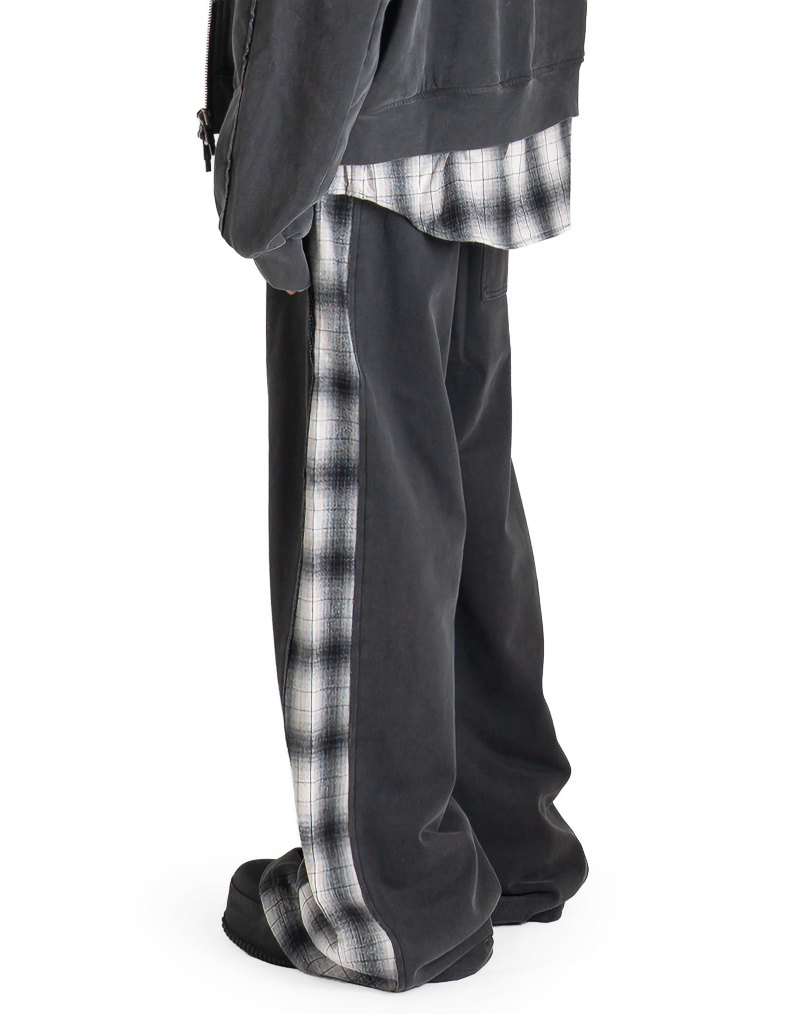 FENG CHEN WANG - TWO-IN-ONE PANTS - 082plus