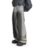 FENG CHEN WANG - VINTAGE OMBRE JEANS - 082plus