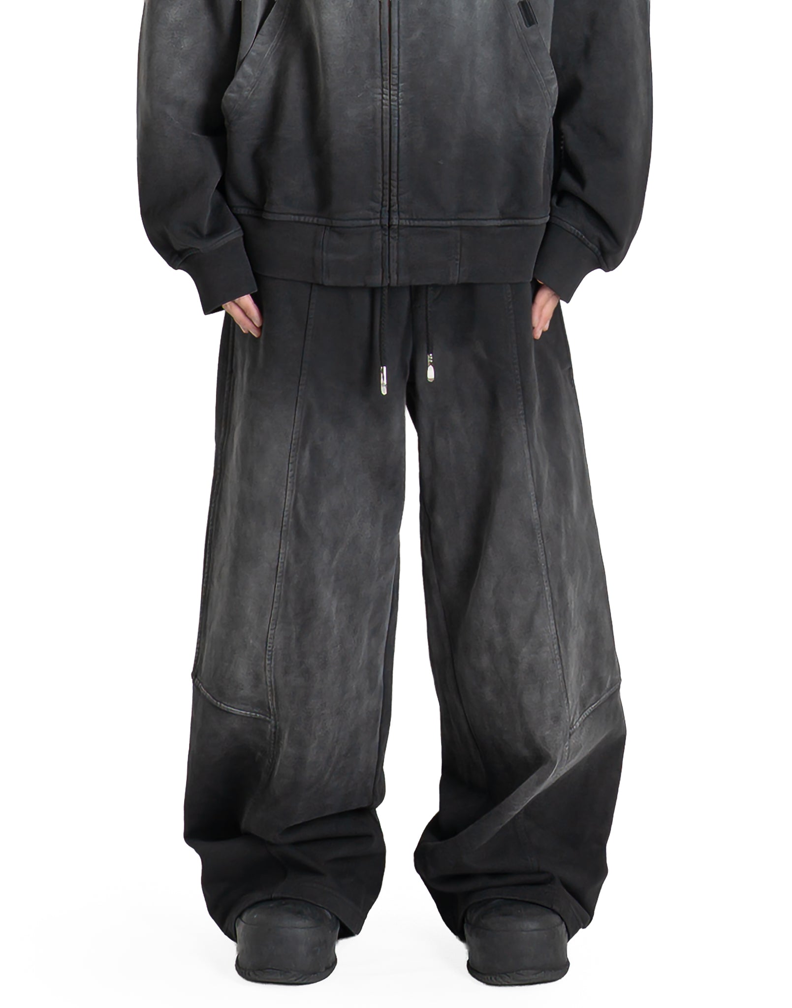FENG CHEN WANG - DYED PANTS - 082plus