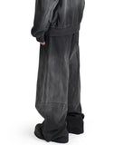 FENG CHEN WANG - DYED PANTS - 082plus