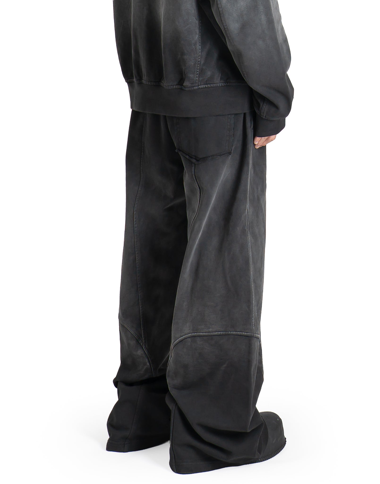 FENG CHEN WANG - DYED PANTS - 082plus