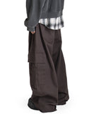 FENG CHEN WANG - LOOSE FIT CARGO PANTS - 082plus