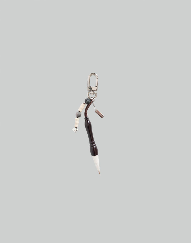 小物 HELIOT EMIL SMALL CARABINER KEYCHAIN HELIOT EMIL SMALL CARABINER KEYCHAIN