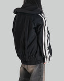 EgonLab - FUSION TRACK JACKET - 082plus