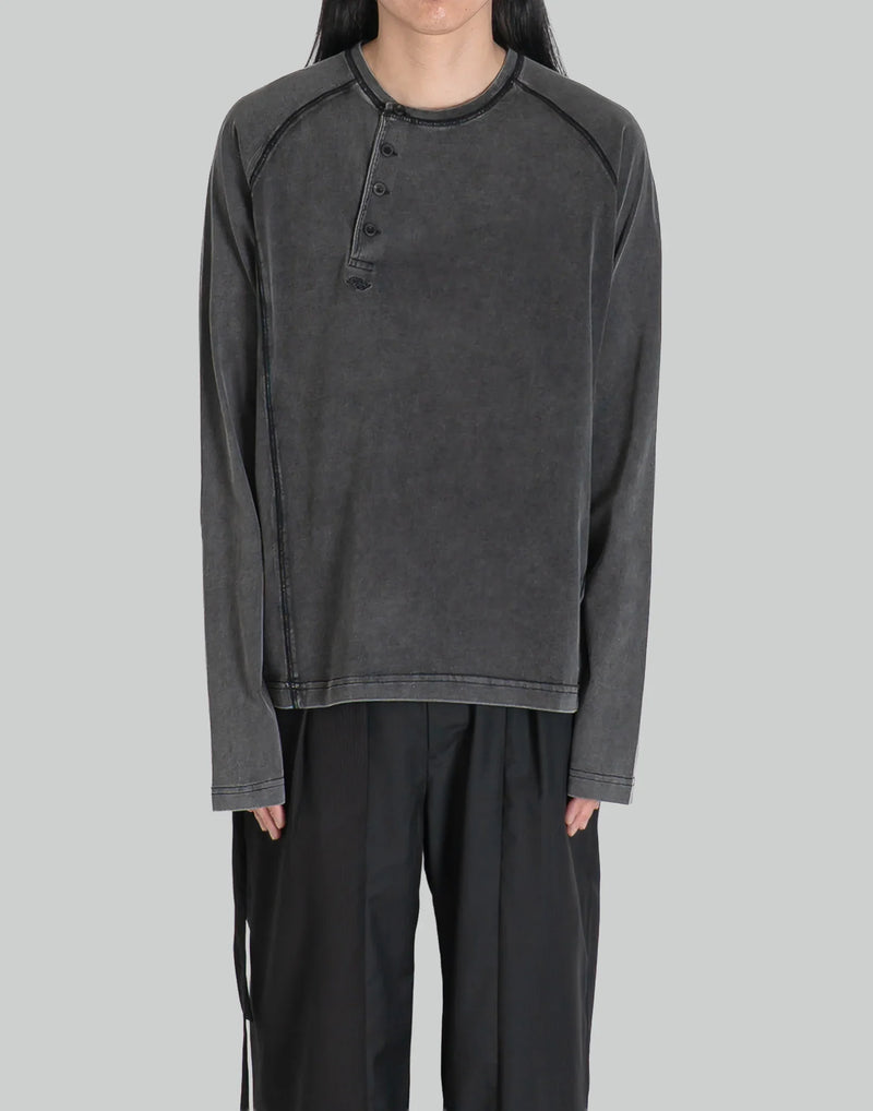 professor.E - Faded Henley - 082plus