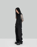 FADED VEST - 082plus
