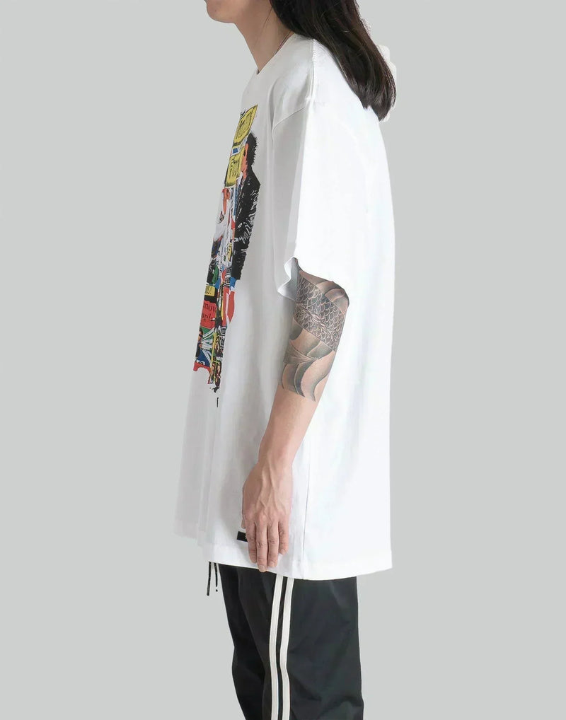 99%IS- - From 90's T-SHIRT - 082plus