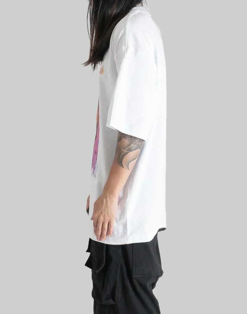 NISHIMOTO IS THE MOUTH - GAL S/S TEE - 082plus