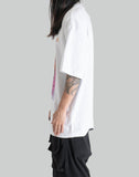 NISHIMOTO IS THE MOUTH GAL S/S TEE - 082plus