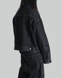 entire studios GEM DENIM JACKET - 082plus