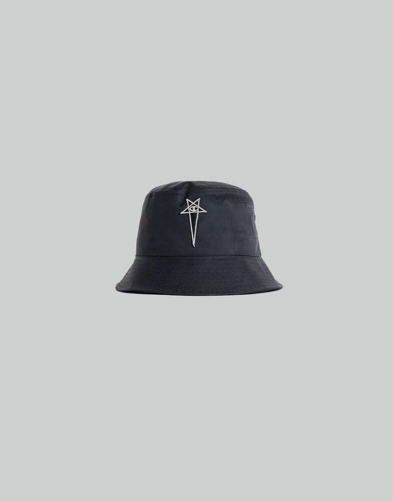 【CHAMPION AND RICK OWENS】バケットハット L-XL 中古・古着通販】Champion (チャンピオンリバースウィーブ) RICK