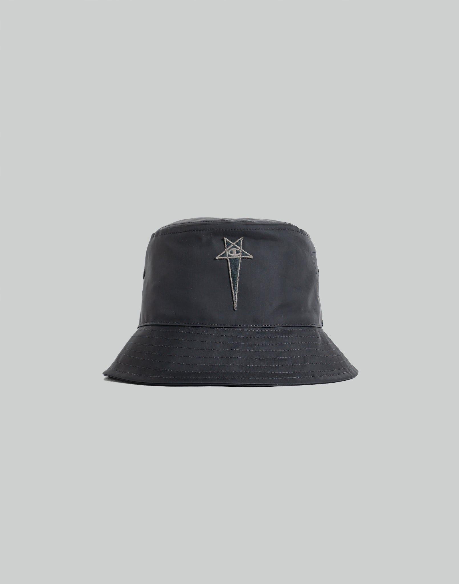 CHAMPION X RICK OWENS Dust Gilligan Hat - Wrong Weather