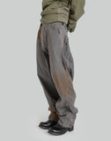HAMCUS - GIT / Industrial Repair Stained Pants - 082plus