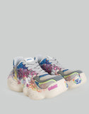GRAPHIC PRINT SNEAKER