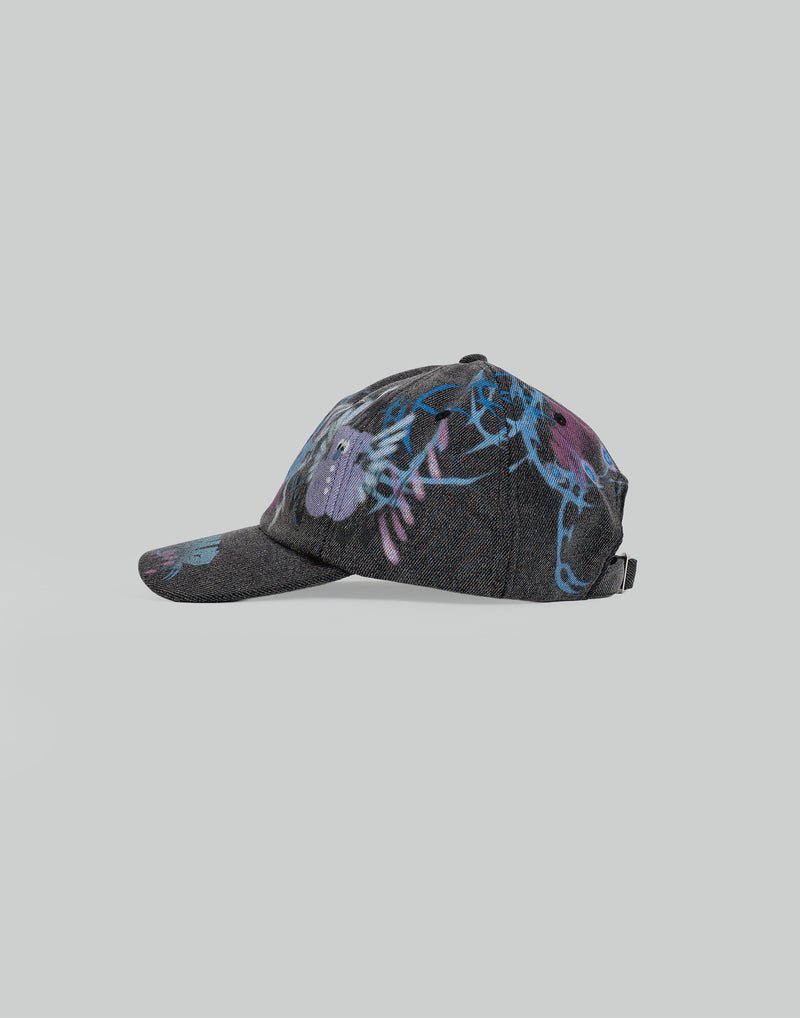 GRAPHIC PRINT UNISEX CAP