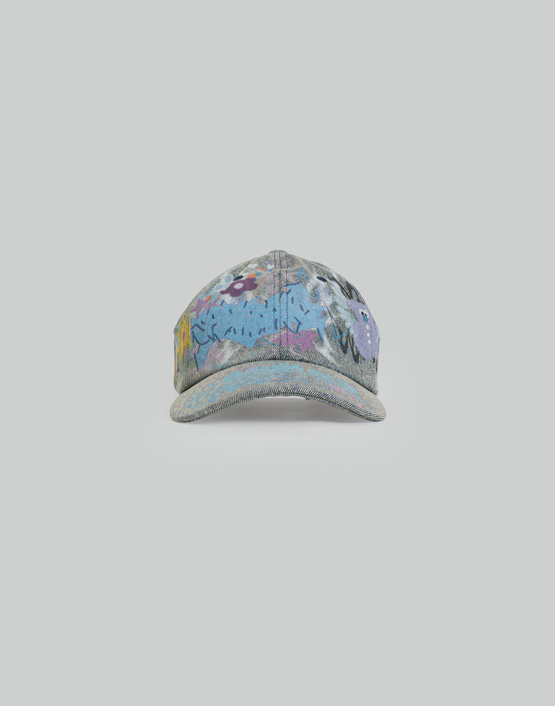 GRAPHIC PRINT UNISEX CAP