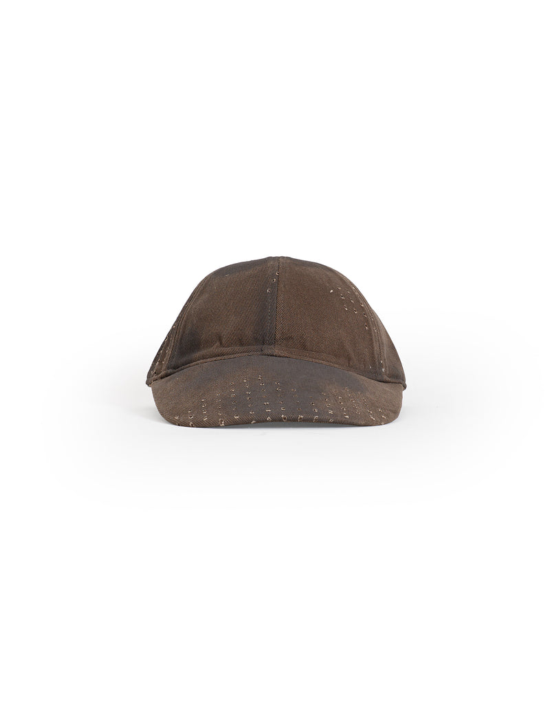 DINGYUN ZHANG - GRID CAMO CAP - 082plus