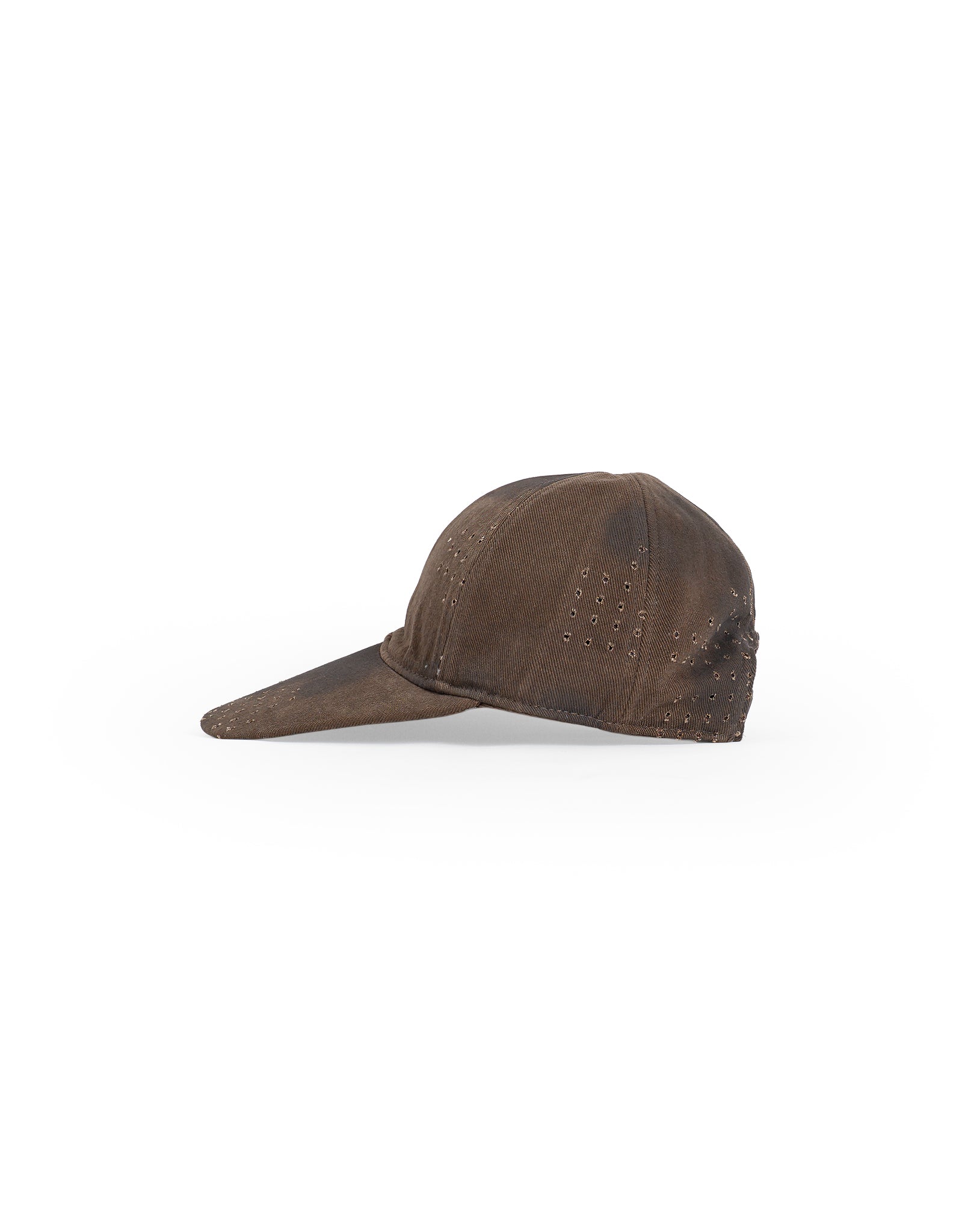 DINGYUN ZHANG - GRID CAMO CAP - 082plus