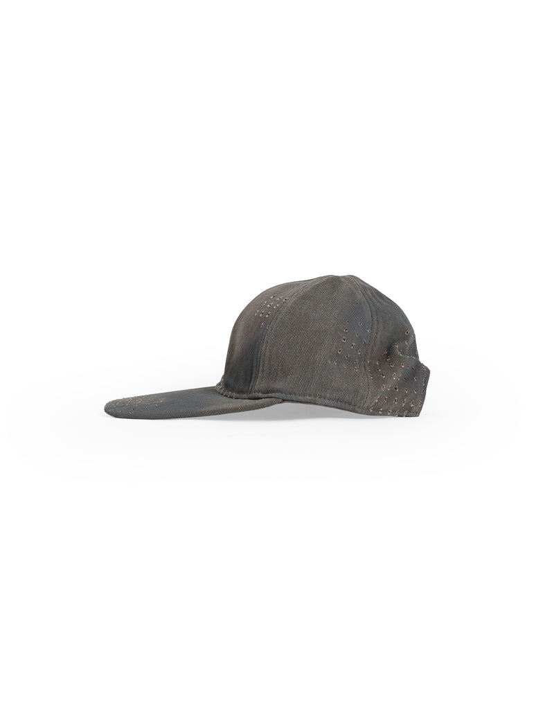 DINGYUN ZHANG - GRID CAMO CAP - 082plus