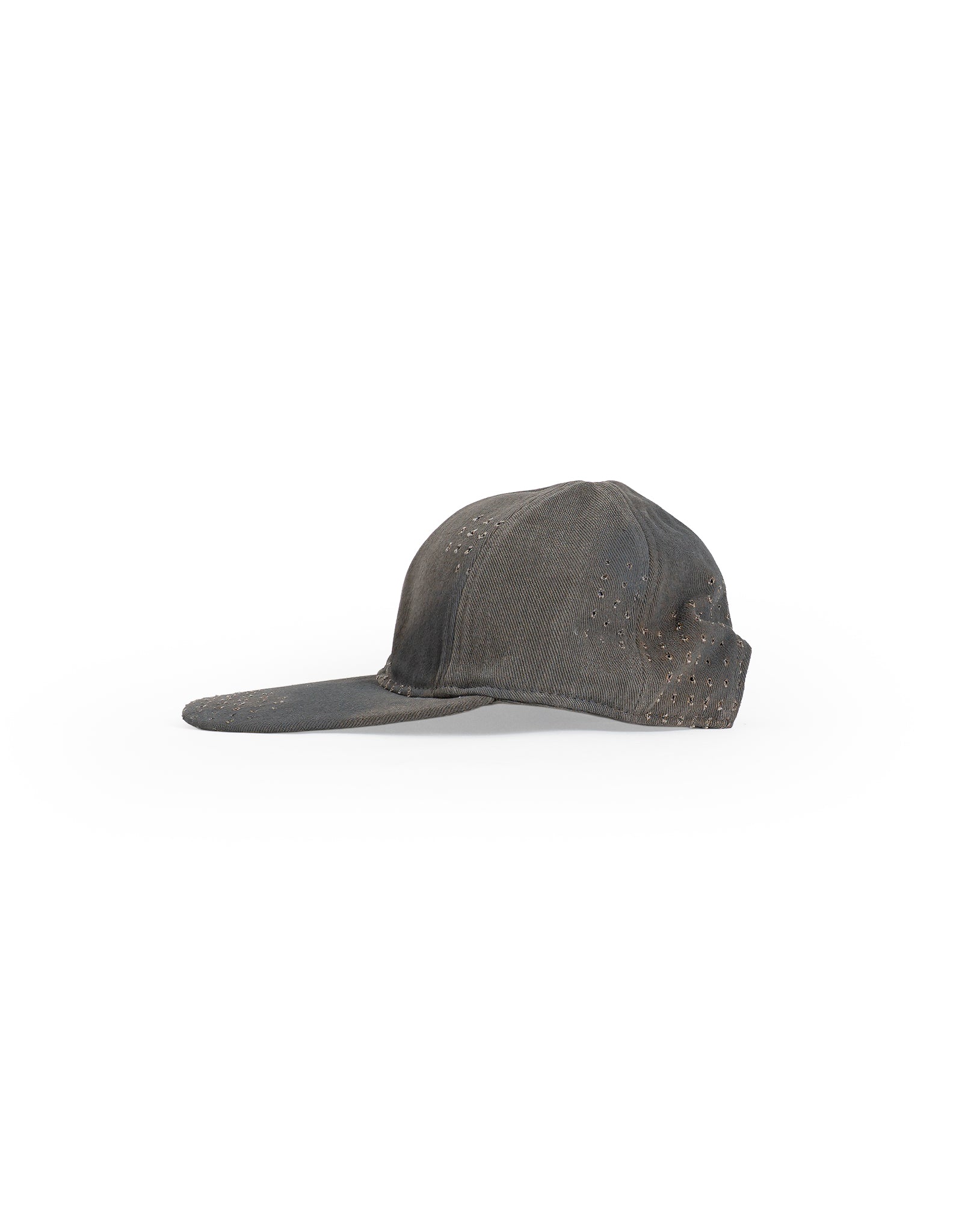 DINGYUN ZHANG - GRID CAMO CAP - 082plus