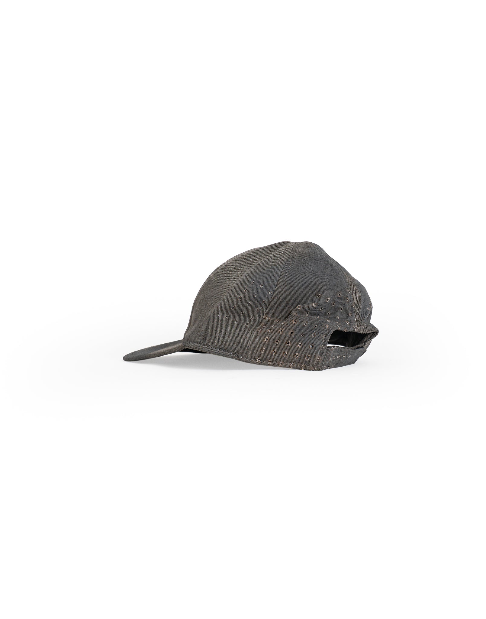 DINGYUN ZHANG - GRID CAMO CAP - 082plus