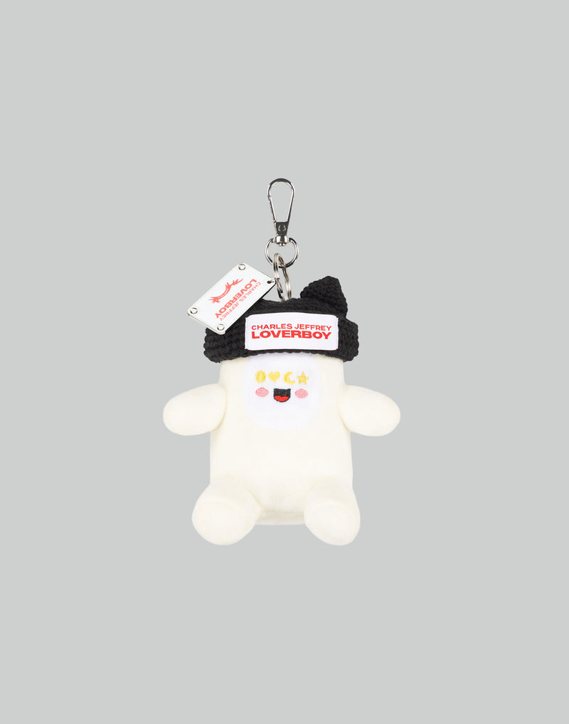 Charles Jeffrey LOVERBOY - GROMLIN PLUSH KEYRING - 082plus