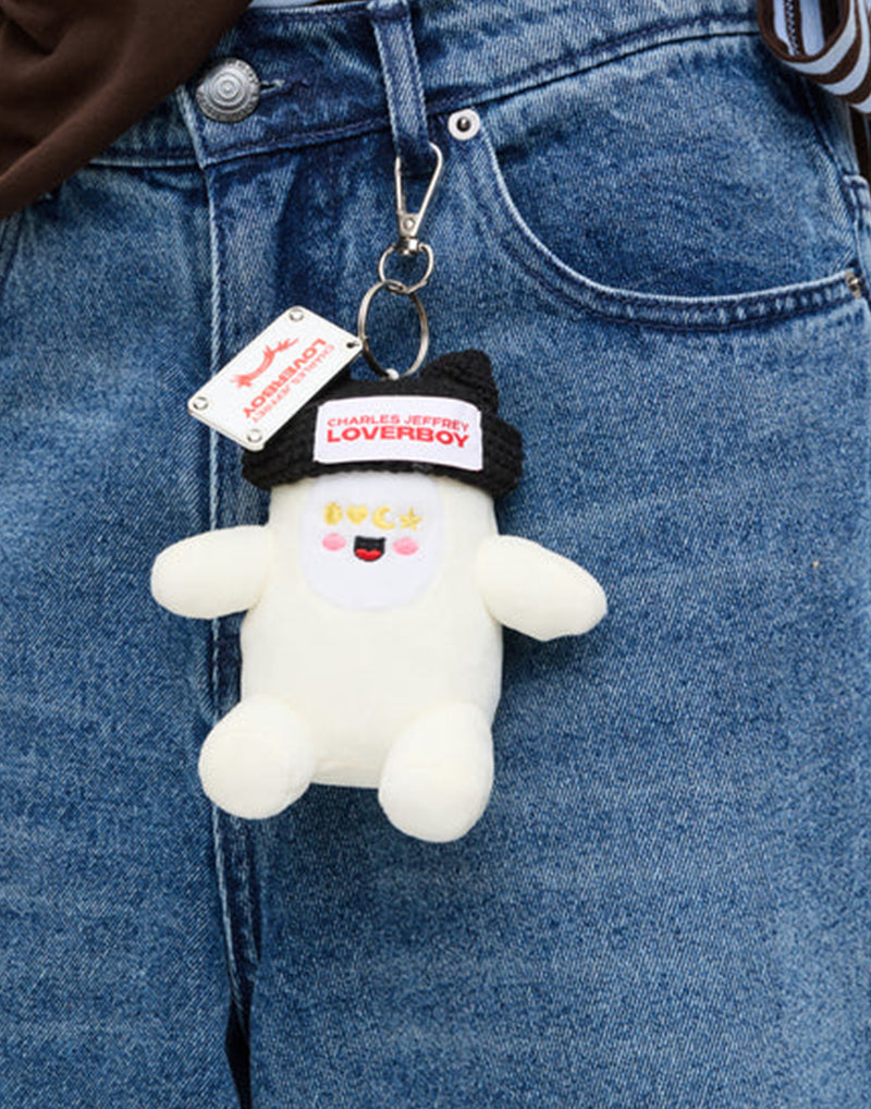 Charles Jeffrey LOVERBOY - GROMLIN PLUSH KEYRING - 082plus