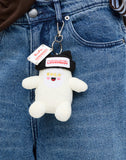 Charles Jeffrey LOVERBOY - GROMLIN PLUSH KEYRING - 082plus