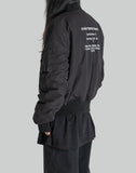 'GUEST LIST'' CLASSIC BOMBER JACKET
