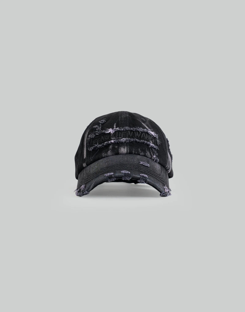 帽子 032C 'MULTIMEDIA' CAP 032C レディース マルチメディア ベースボールキャップ の