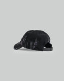 Gradient Tie Dye Denim Cap - 082plus