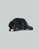 Gradient Tie Dye Denim Cap - 082plus