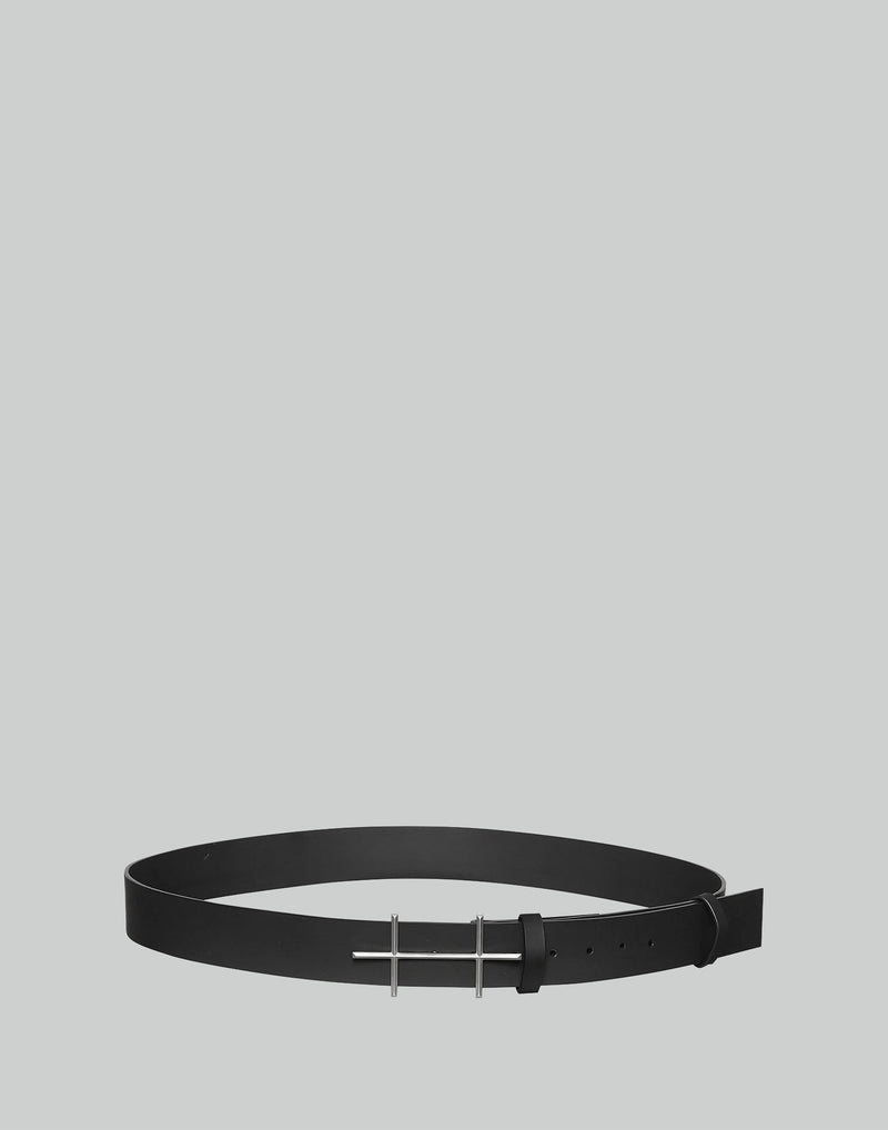 HELIOT EMIL - H BELT LEATHER - 082plus