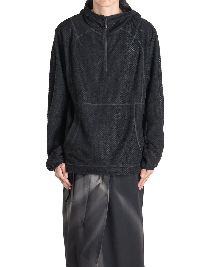 JiyongKim - x KOLON SPORT HALF ZIP HOODIE - 082plus
